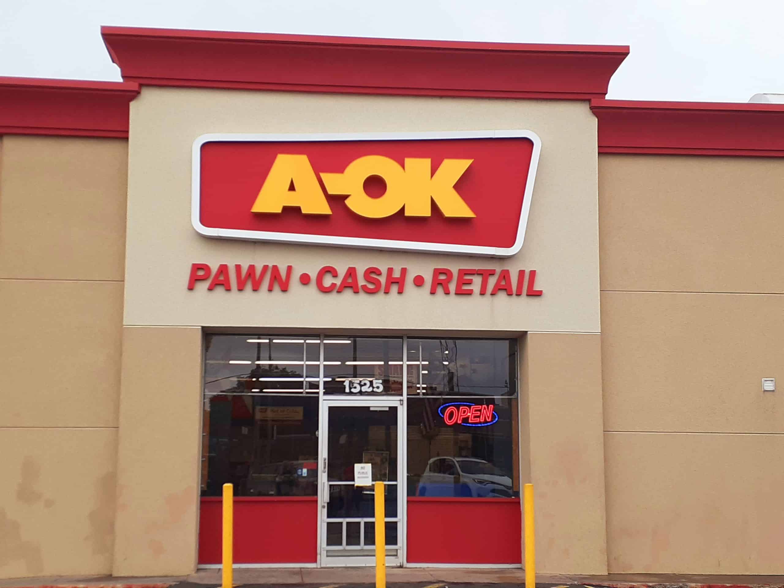 A-OK Pawn, Cash, and Retail - The MobilePawn App is just one of the ways  you can make an interest or layaway payment during the stay-home order. We  also accept payments over