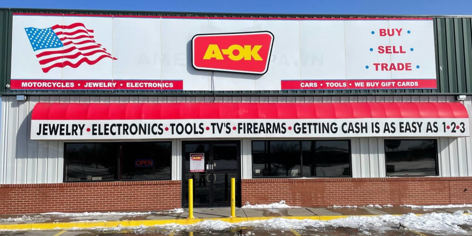 47th and Broadway AOK PAWN AND JEWELRY